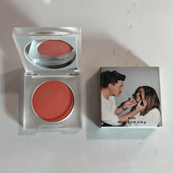 KKW Beauty Makeup Kkw Mario Pressed Blush Powder Poshmark